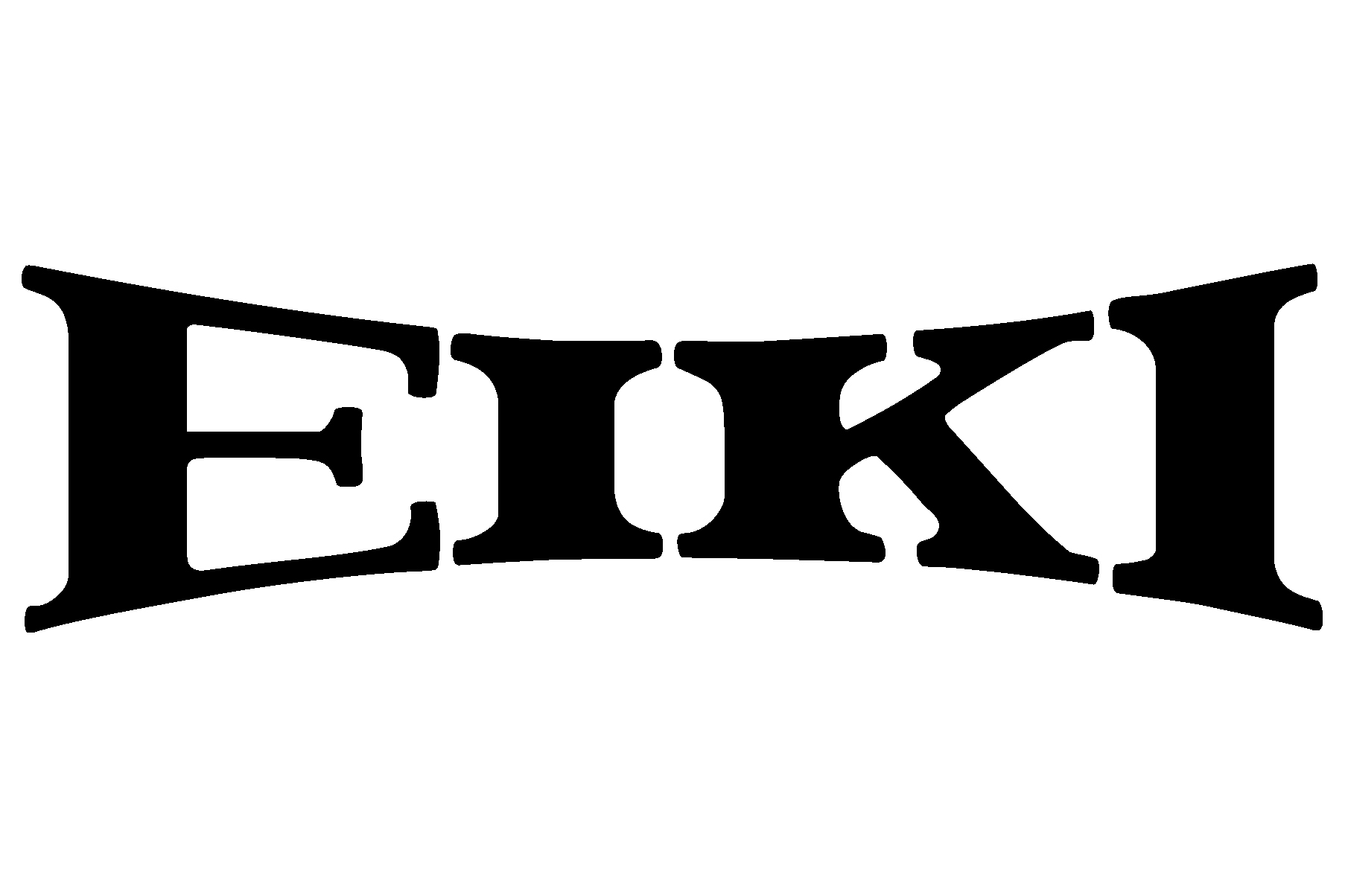 Eiki logo