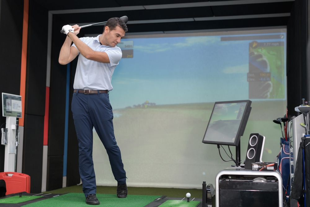 Golf Simulators Mckinney TX