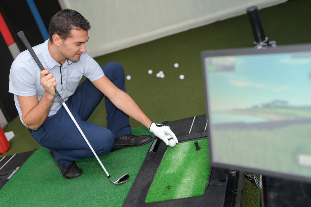 Home Golf Simulators McKinney TX