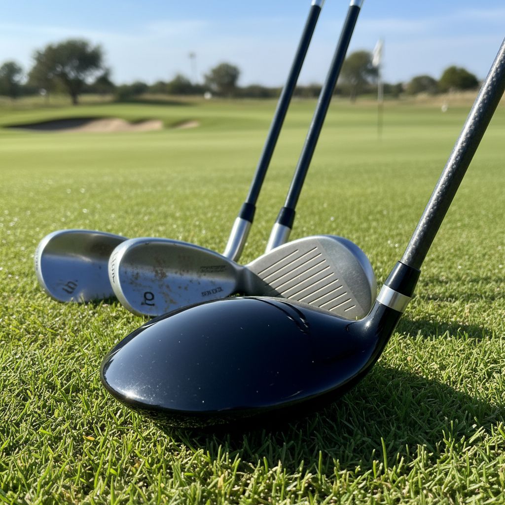 Drivers and Wedges for Golf Equipment in 2026