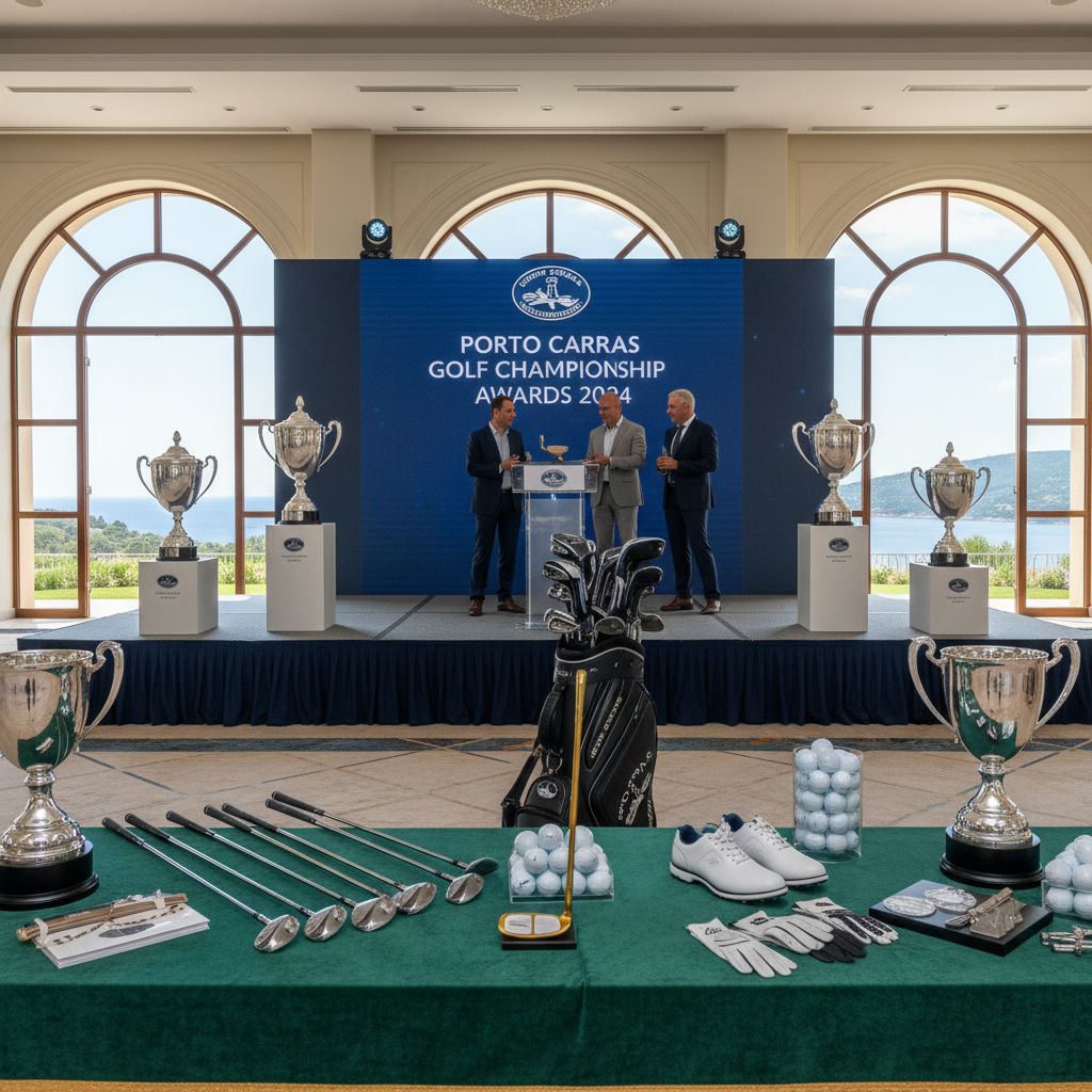 CPG Annual Awards attendees at Porto Carras Grand Resort