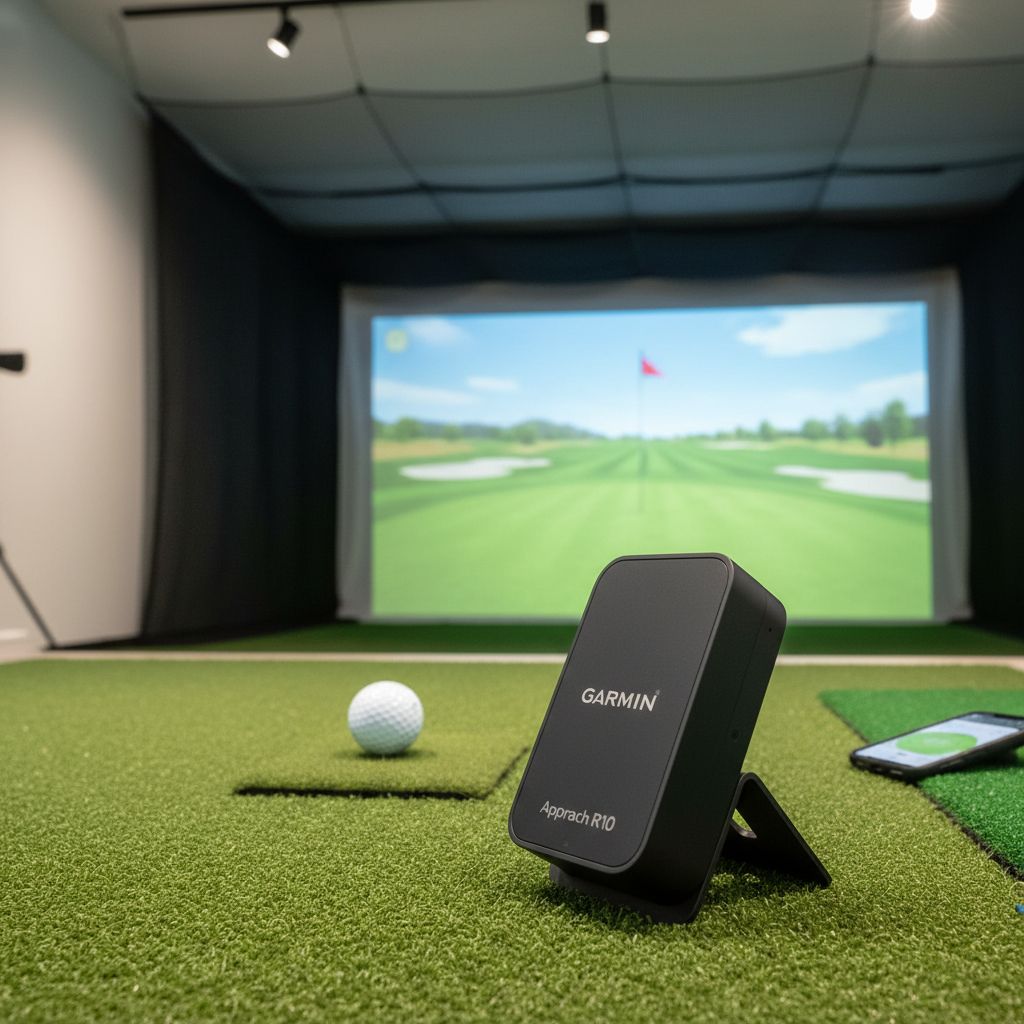 Garmin Approach R50 personal golf launch monitor