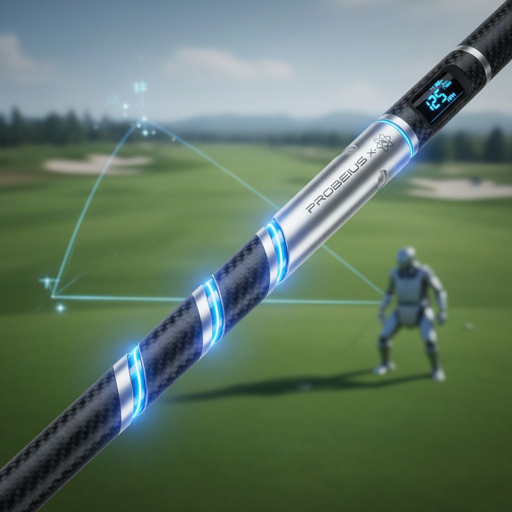 High-quality golf shafts from Newton Golf Company