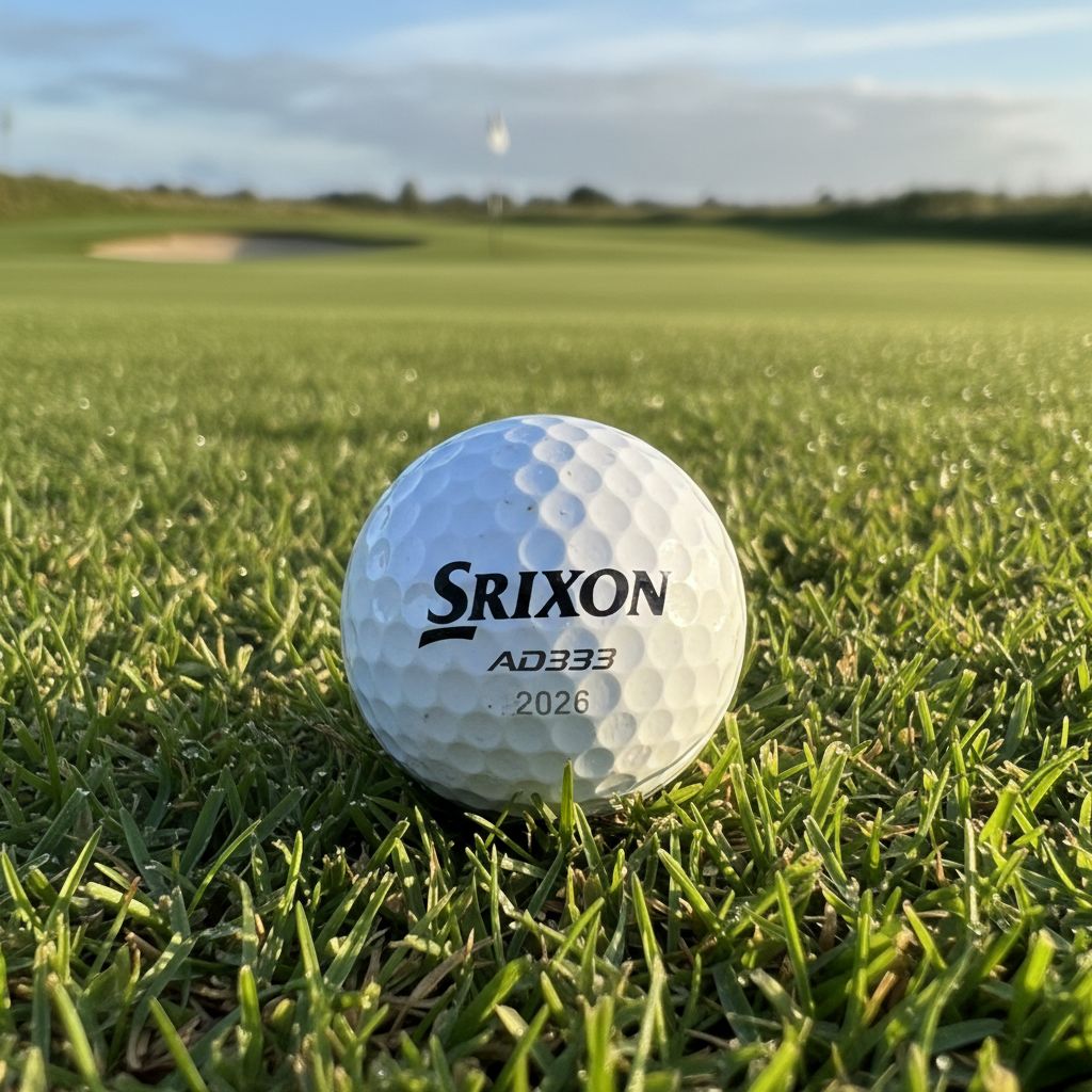 Srixon 2026 AD333 Golf Ball