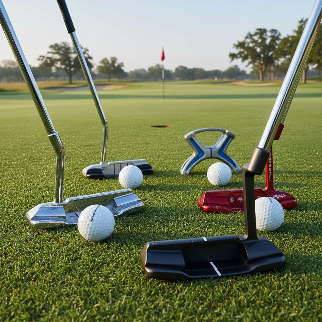 New line of golf putters from Takomo Golf after Otso acquisition