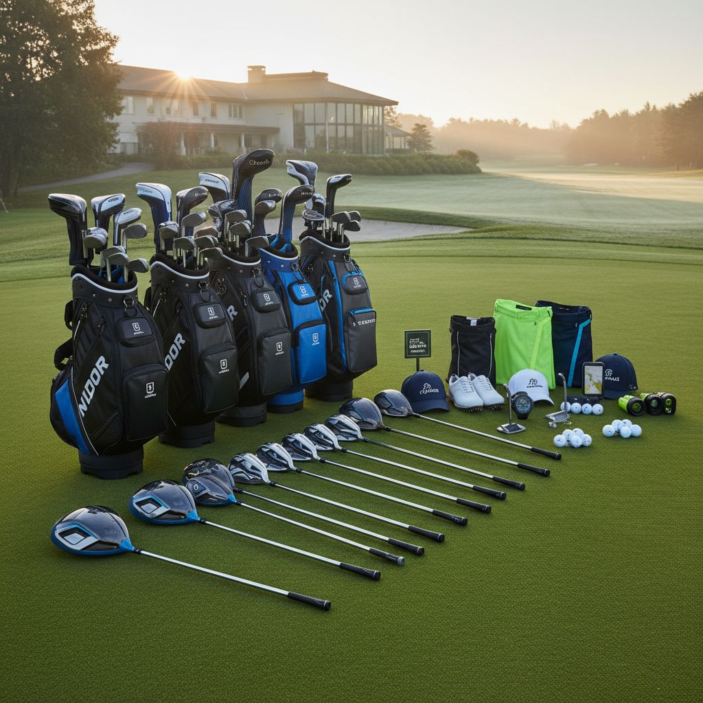 2025 golf clubs and equipment review