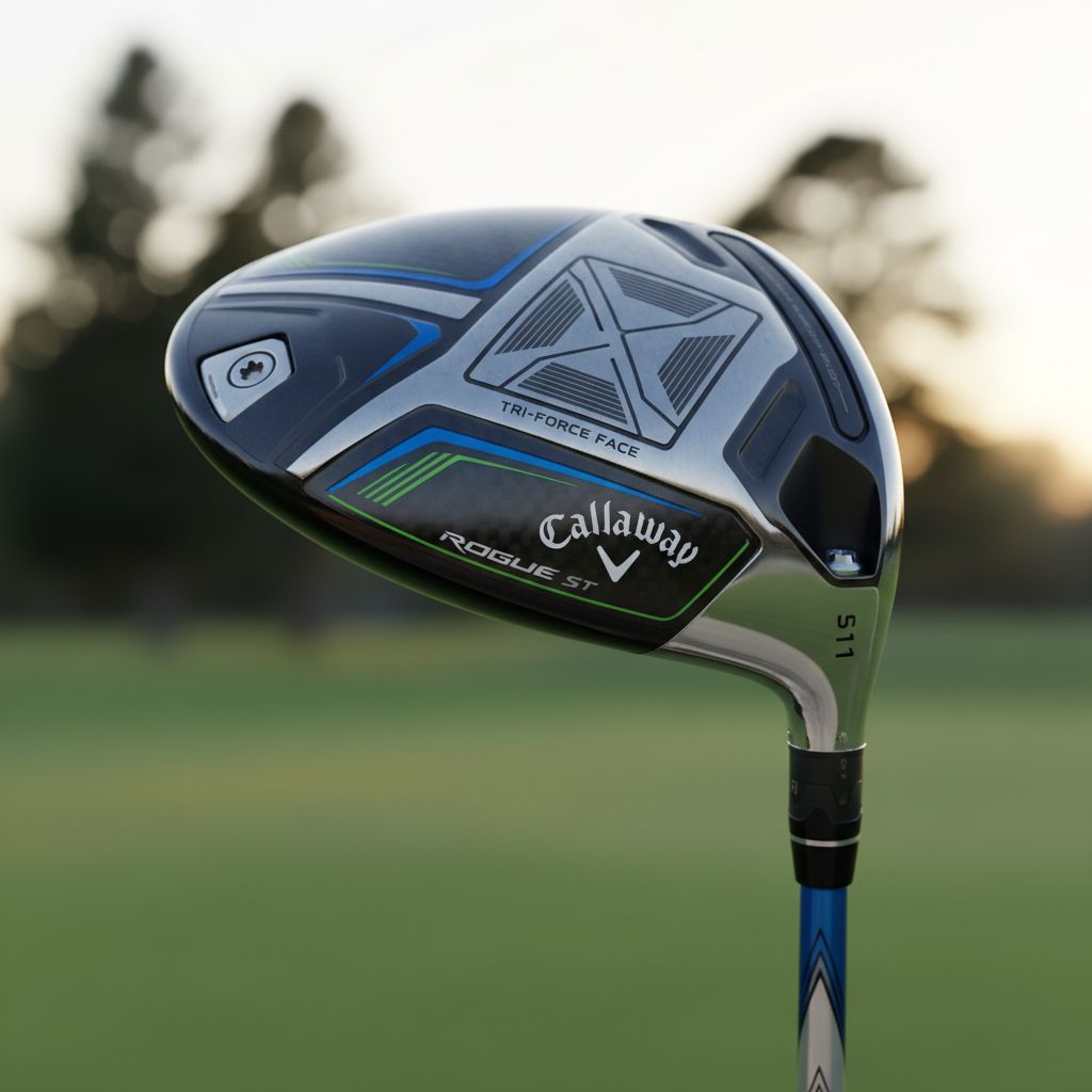 New Callaway Quantum Golf Driver