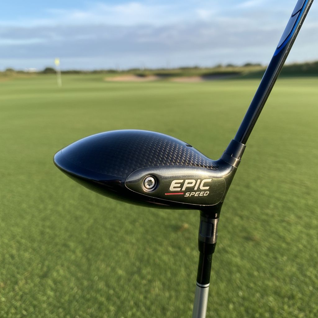 Callaway Quantum Fairway Wood - Innovative Golf Equipment