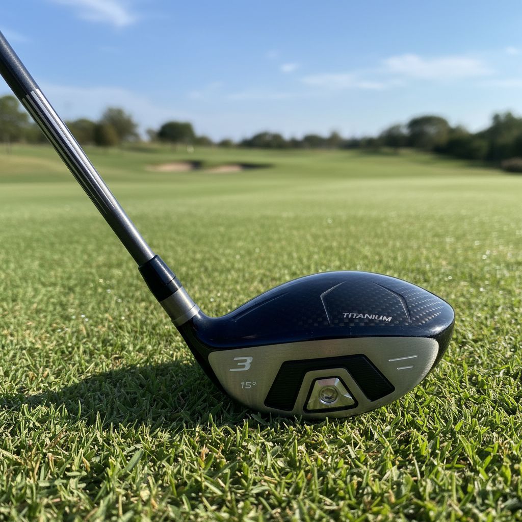 New Callaway Quantum Fairway Woods