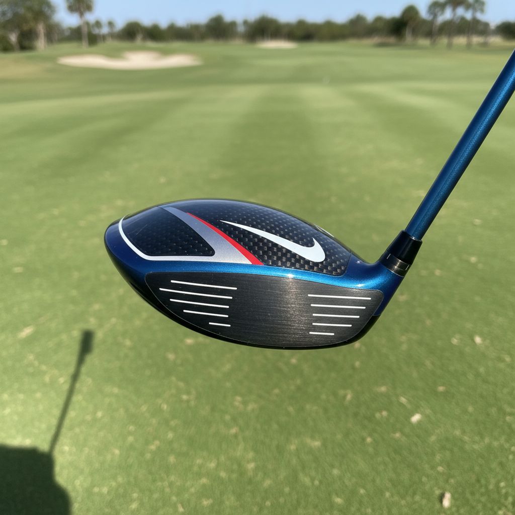 New Callaway Quantum Drivers on display