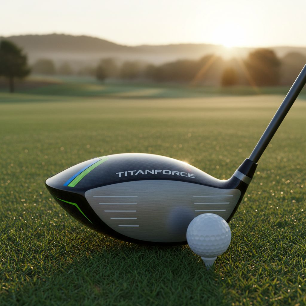 Image depicting various golf drivers showcasing price changes.