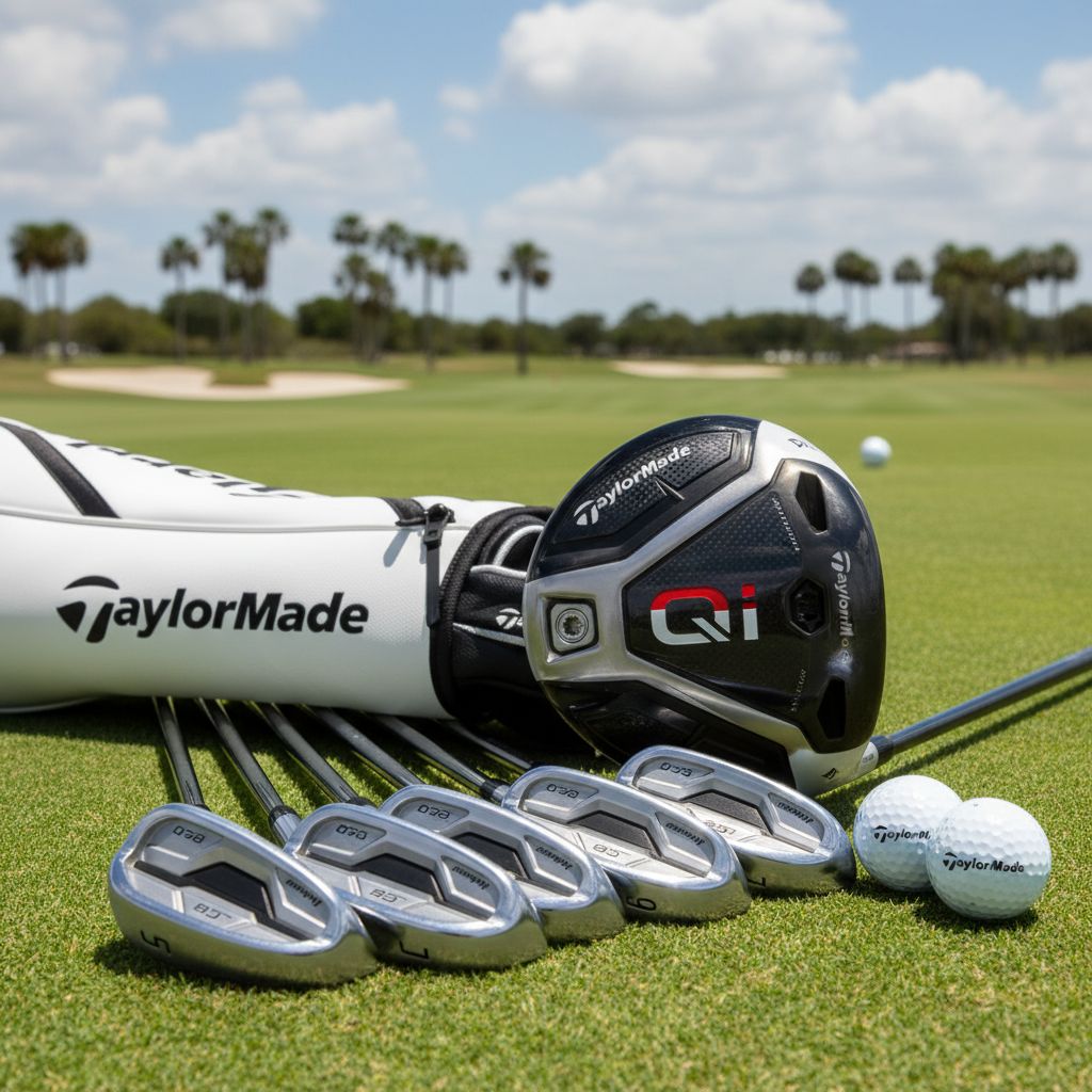 Major golf equipment reveals for 2026 including clubs