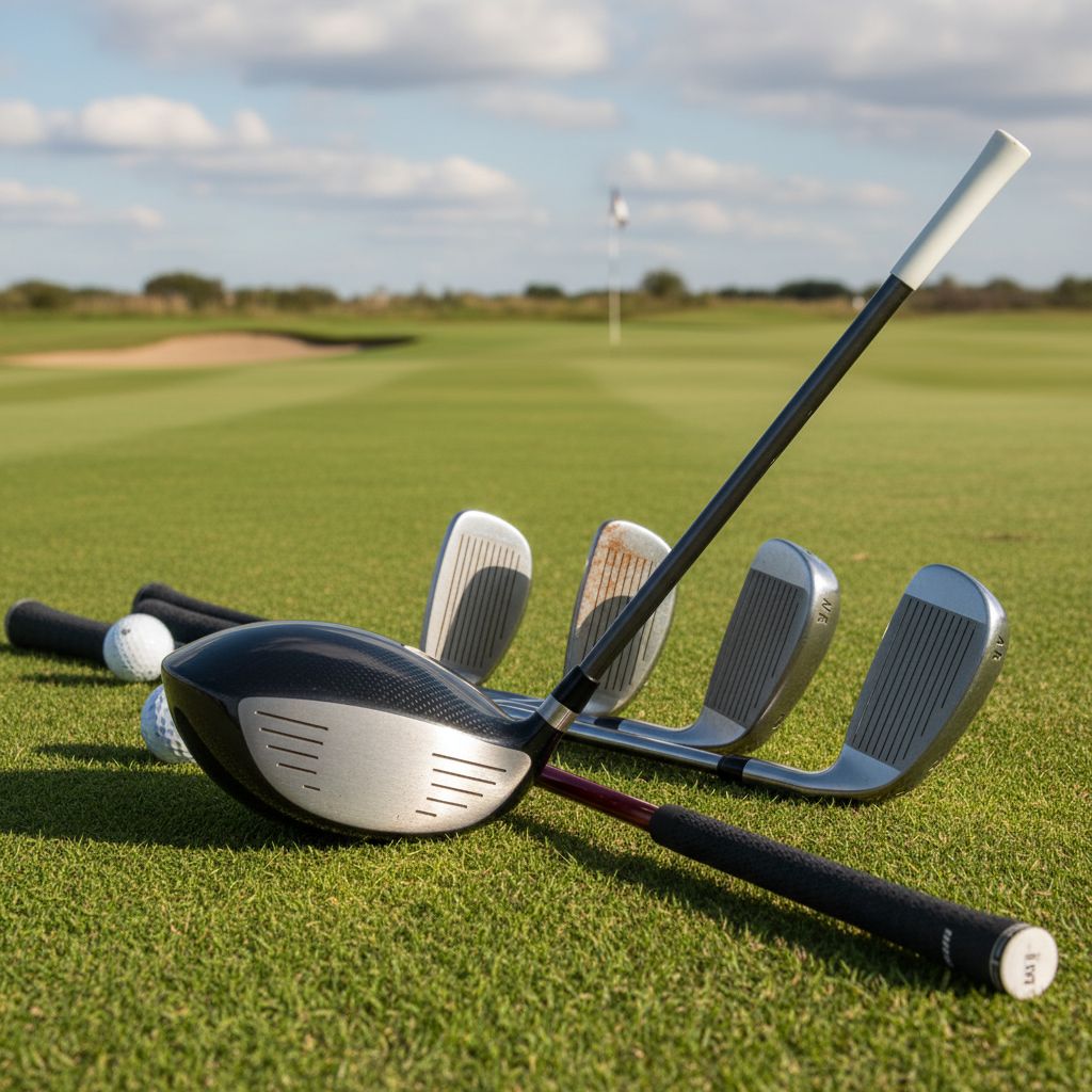 Lydia Ko with her new golf equipment at the Tournament of Champions