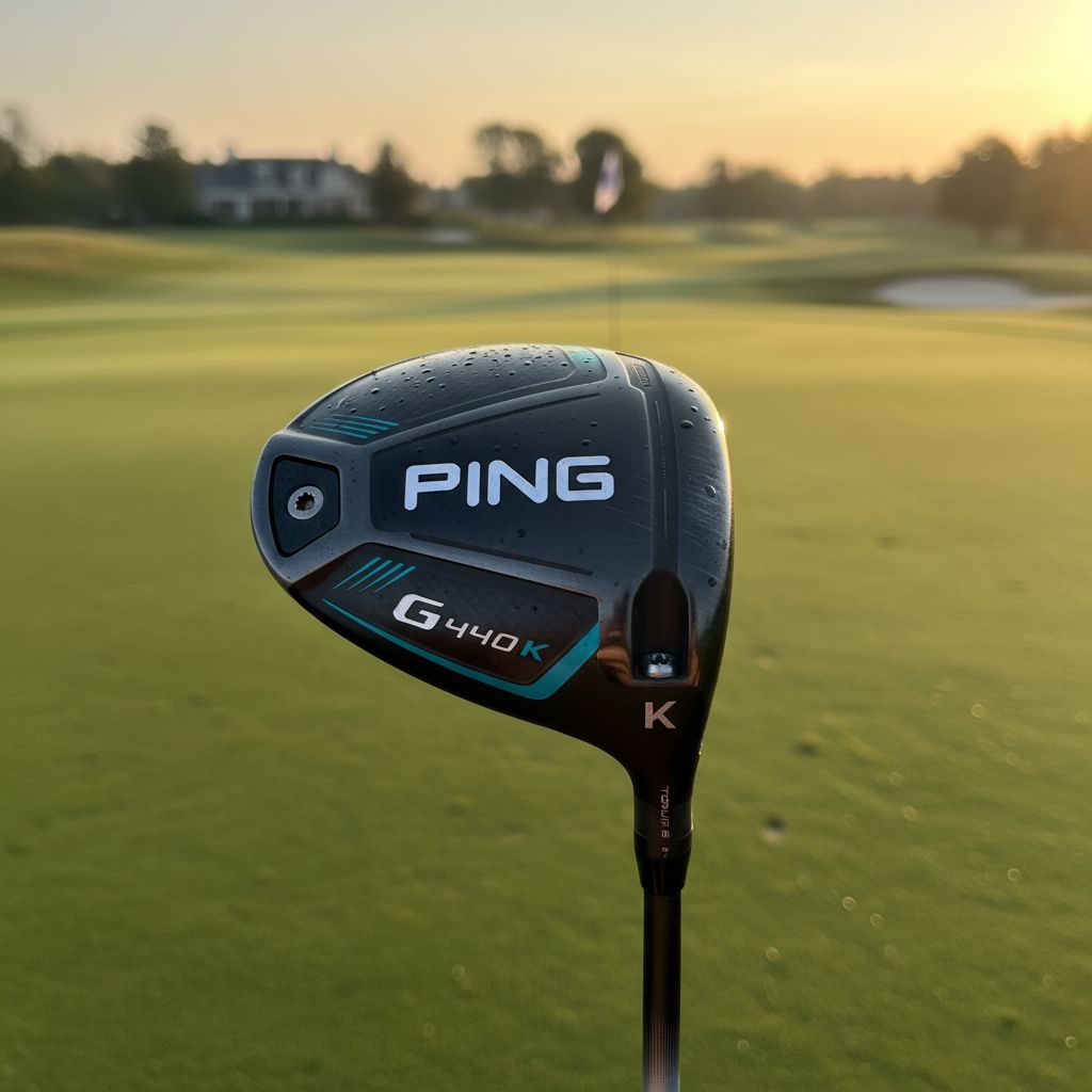 Testing the Ping G440 K Driver