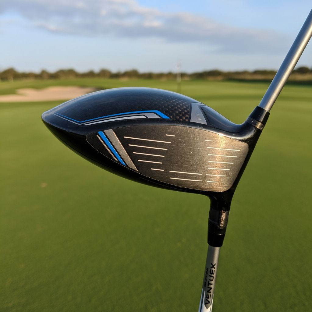 Ping G440 K Driver showcasing advanced technology