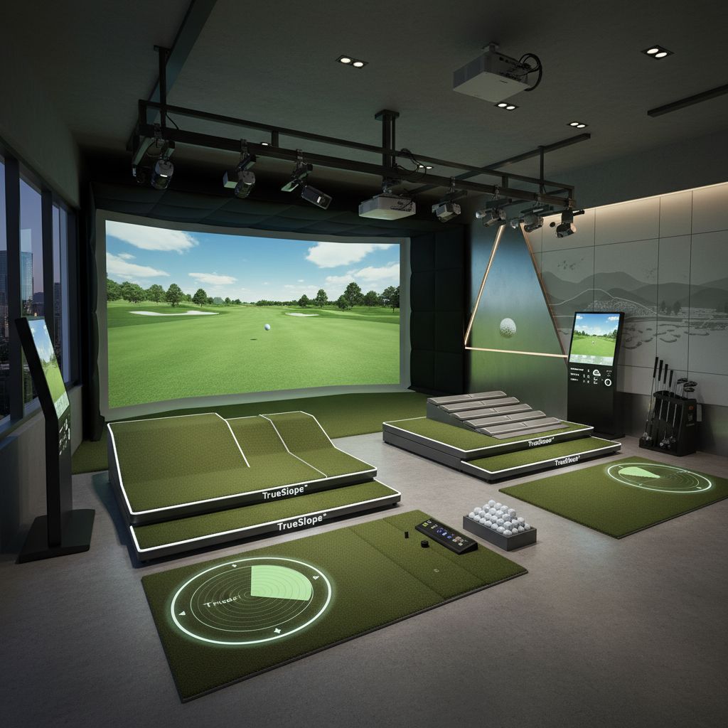 PLATFORM Golf technology showcased at PGA Show 2026