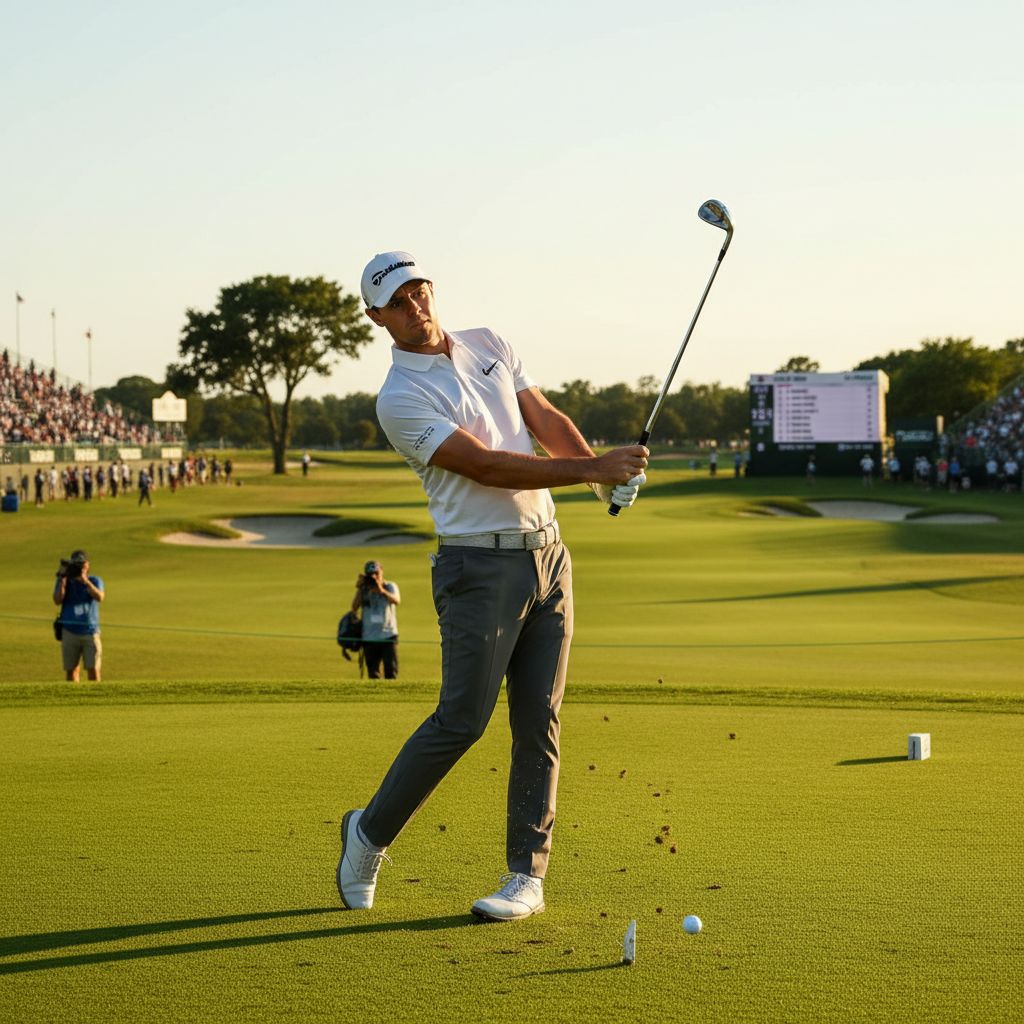 Rory McIlroy debuting new golf equipment at Dubai Invitational 2026