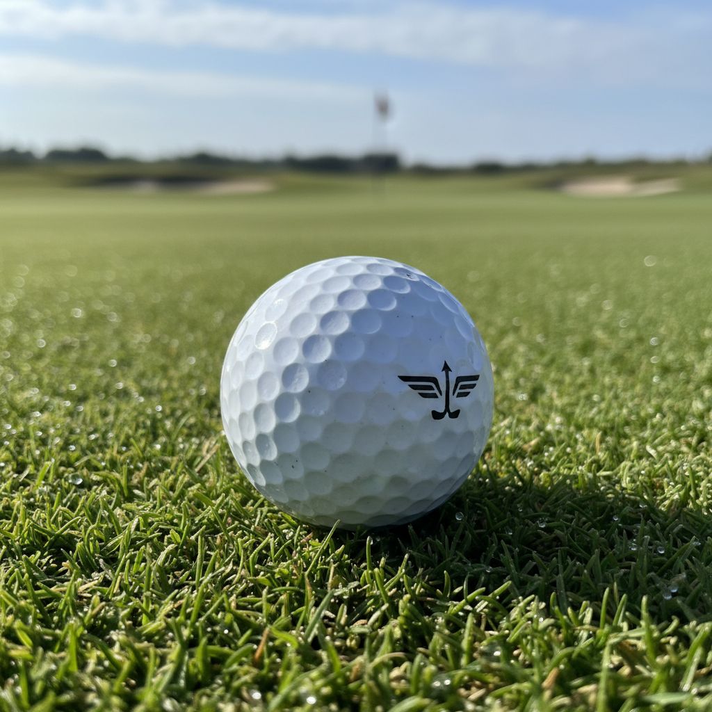 XXIO HYPER RD Golf Ball in Premium White color
