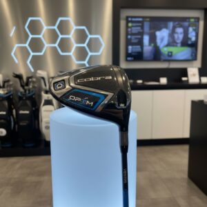 New Cobra OPTM driver in the Club Junkie WITB series