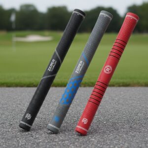 Innovative Zero Taper putter grips by Golf Pride
