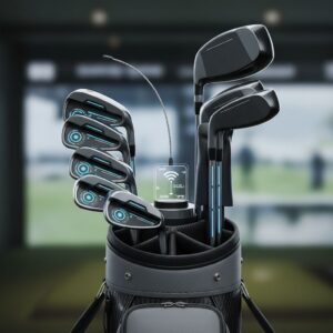 Modern golf equipment and technology advancements