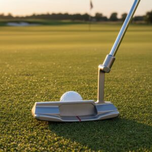 New Toulon Golf 2026 putters featuring advanced technology