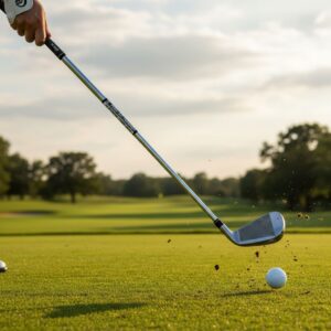 True Temper Dynamic Gold Tour Issue shaft used by professional golfers