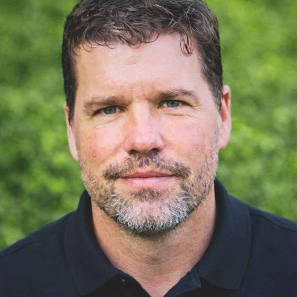Greg Sheffield PGA Pro Indoor Golf Solutions